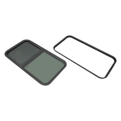 RV Window Vertical Sliding Window,Universal RV Window waterproof