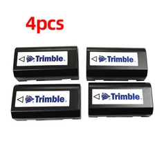 4PCS 2600mAh BATTERY FOR TRIMBLE 5700 5800 R7 R8 54344 MT1