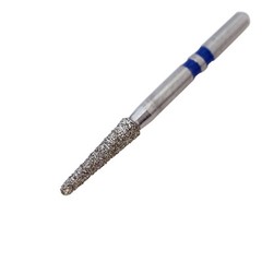 Diamond Burs Zirconia Z856/018M Round End Taper Cutter Medium Grit FG Multi-Use