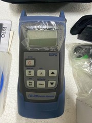 EXFO FVA-600-B-EI OPTICAL VARIABLE ATTENUATOR FVA-600