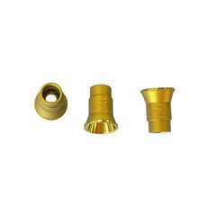 10pcs MU Titanium Digital base CAD/CAM ti base DESS shape fits Nobel Active