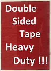 EXIT Sign with Tactile Graphic (Black,6×9 Comes with Double ….-REF24-1027