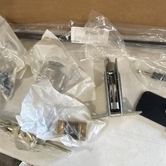 Falcon F-25-C-EO Concealed Vertical Rod Fire Rated