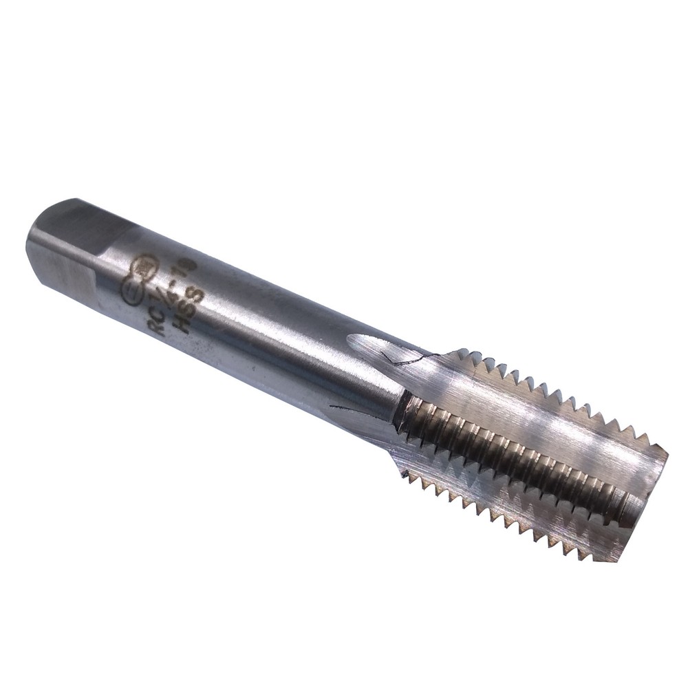 RC or ZG 1/4 – 19 BSPT Taper Pipe HSS Tap Superior