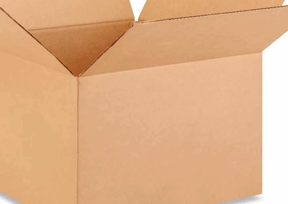 18″ x 18″ x 12″ Cardboard Corrugated Box – SINGLE BOX