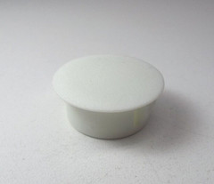 x15 ESSENTRA 62MP0750W 3/4″ HOLE CAP DOME PLUG WHITE PLASTIC NYLON HEYCO STYLE