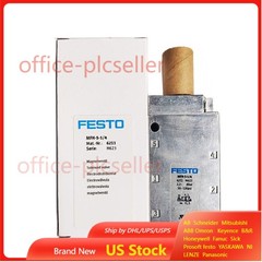 US FREE TAX New FESTO MFH-5-1/4 6211 Solenoid Valve