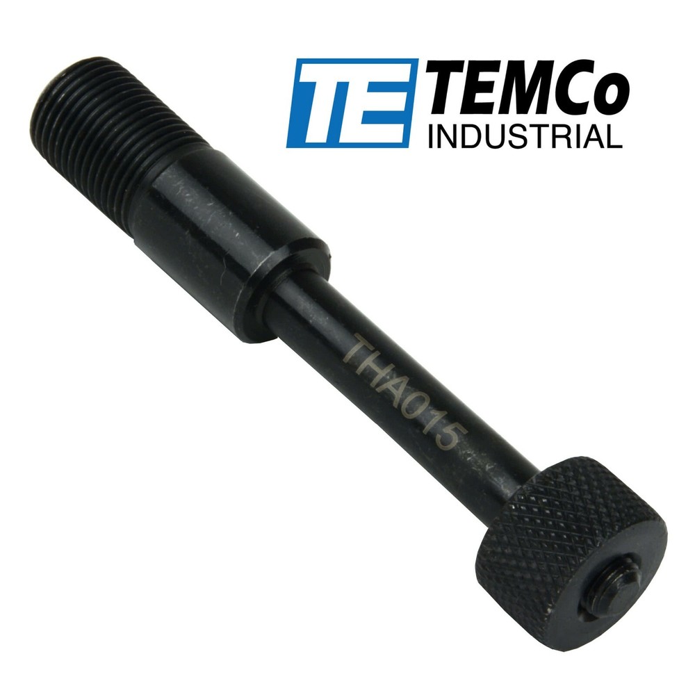 TEMCo THA015 Step Down Draw Stud 3/4″-16 x 10mm Nut Included