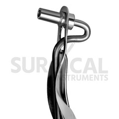 3 Pcs Amalgam Carrier Double Ended Mini 1.5mm / Regular 2mm German Grade