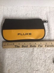 Fluke Test Lead Kit (Alligator Leads & Temperature Thermocouple (Incomplete)