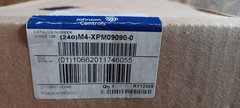 Johnson Controls M4-XPM09090-0 Building Control