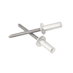 SEALED POP RIVETS CLOSED DOME HEAD BLIND SEALING ALUMINIUM / STEEL 3mm – 6.4mm