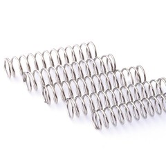 Wire Diameter 2.0mm Compression Spring 12-30mm Outer Dia. & 10/20-200mm Length