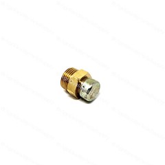 1/2″-14 NPTF Brass Pressure Relief Breather Plug, Rhino 00758654, P/N 09-008