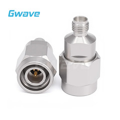 TNC Male to SMA Female Adapter, DC – 18GHz