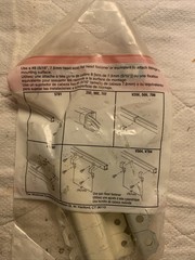 WIREMOLD V704 STEEL STRAP PKG OF 10 – NEW – Factory Sealed