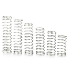 Compression Spring Wire Diameter 2.5mm Pressure Small Spring Various Size Choose