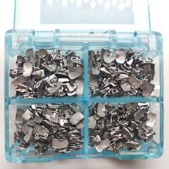 10Boxes Dental Buccal Tubes 1st Roth 022 U1/L1 Mesh Base With Mark 50sets/box