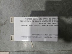 Omron C200HW-PA204 Power Supply Unit