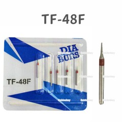 Dental Diamond Burs High Speed Handpiece Friction Grip DIA MANI TF TC TR WR BR