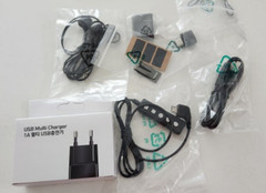 Esonic MR-150 8GB Ultra-Discreet & small Voice Activated Audio Recorder 14 Day