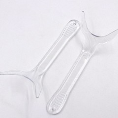 Dental Orthodontic Cheek Lip Retractor Intraoral Photograph T-Type Small + Large
