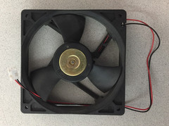 Delta EFB1212VH DC12V 0.6A 2-Wire Fan