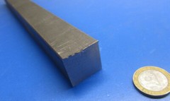 Square 4140/4142 Alloy Steel Annealed Bars, 1.0″ x 1.0″ Wide x 12″ Length