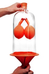 ?Lung Function Demonstration Model, 13 Inch – Rubber & Plastic?- Eisco Labs