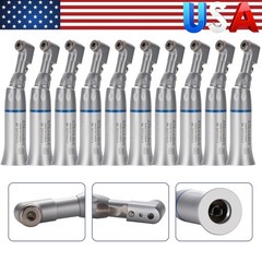 1-10 NSK Type Dental Slow Speed Contra Angle Handpiece Latch E-type contrangulo