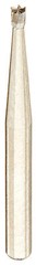 Carbide Burs FGSS35,Short Shank, Made in Canada, 100 Bur