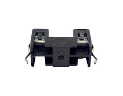 (5x) 6.3A – 250V – OMNI-BLOK Fuse Block – PC Board- for 5x20mm Littelfuse 520101