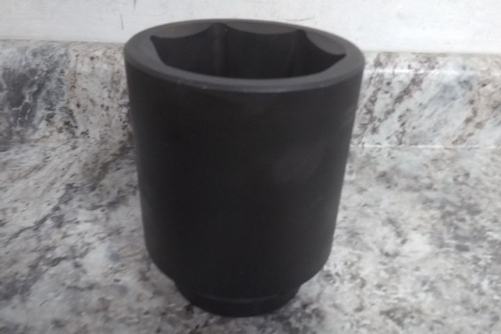 Proto J10050L 3-1/8 In Socket Size 1 In Drive Size 6-Point SAE Impact Socket