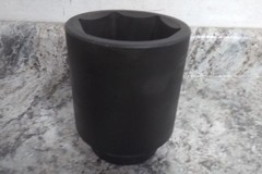 Proto J10050L 3-1/8 In Socket Size 1 In Drive Size 6-Point SAE Impact Socket