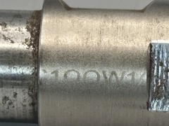 Vargus 1.00″ Indexable Thread Mill TM3SC100W102-315-2U 1.00″ Shank 5-3/4″ OAL