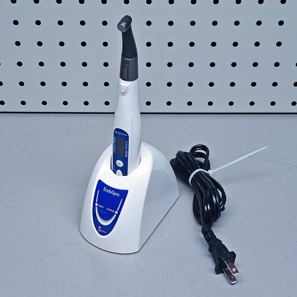 Brasseler EndoSync Plus Endodontic Micro Motor System, Gently Used, Excellent