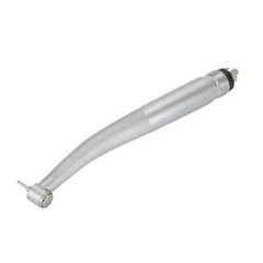 Dental Pedo Pediatric High Speed Handpiece Push Button Mini Small Head 4-Hole