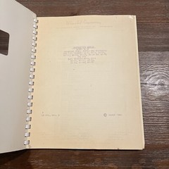 Weinschel Engineering MO-3 Universal Power Supply Instruction Manual 1960