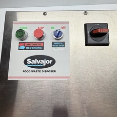 Salvajor ARSS TR Automatic Reversing Start Stop Control Panel Energy Saver NOS
