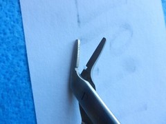 Ace Surgical Orthopedic Wire Scissors 6614052 NEW!