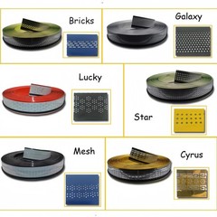100ft 8mm Channel Letter Coil Aluminum Trim Cap Strip for Making Sign Lightbox