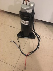 GMCC ASK50E1UZZ 115V LRA 24 R410A Compressor