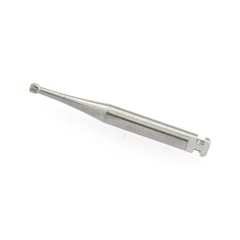 WAVE Dental Round Burs Latch Carbide Bur Slow Speed RA 1 2 3 4 5 6 7 8 2.35mm