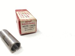 Starrett 657K – 665L Reducing Bushing for Swivel Post Snug 3/8” USA Made!