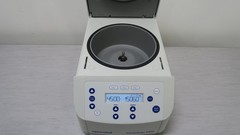 Eppendorf 5425 Centrifuge with New FA-24 X 2 Fixed Angle Rotor