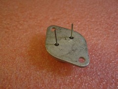 ECG 179 Transistor NOS Piece from Sylvania