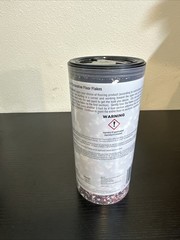 Insl-X Decorative Garage Floor Paint Flakes Red Blend New Sealed EGF-700