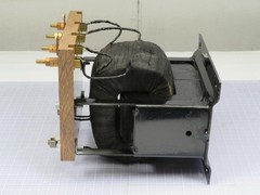 WESTINGHOUSE TYPE CD 7882A26G07 SINGLE PHASE TRANSFORMER T201463