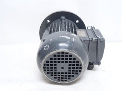 246307 Used; Emod SM80L/4BN AC Motor; 1.15HP; 220/440V; 1680RPM; 3PH; 60Hz