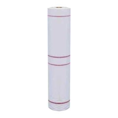Roof 40″ x 324-Feet Heavy Duty Fabric Polyester Contouring Roof #195 White